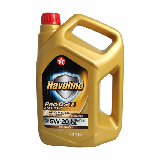 Texaco Havoline ProDS F 5W20 4L