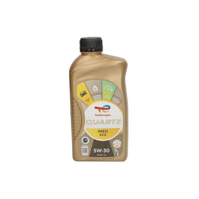 Total Quartz Ineo ECS 5W30 1L