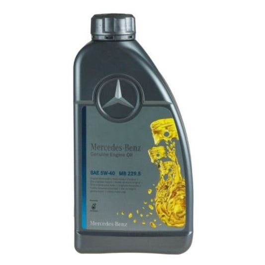 Mercedes Benz MB229.5 5W40 5L