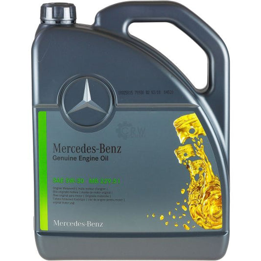 Mercedes 229.51 5W30 5L