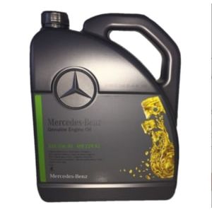 Mercedes 229.52 5W30 5L