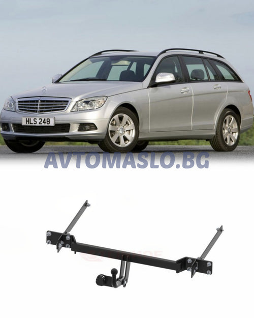 Теглич за Mercedes C Class W204 Комби