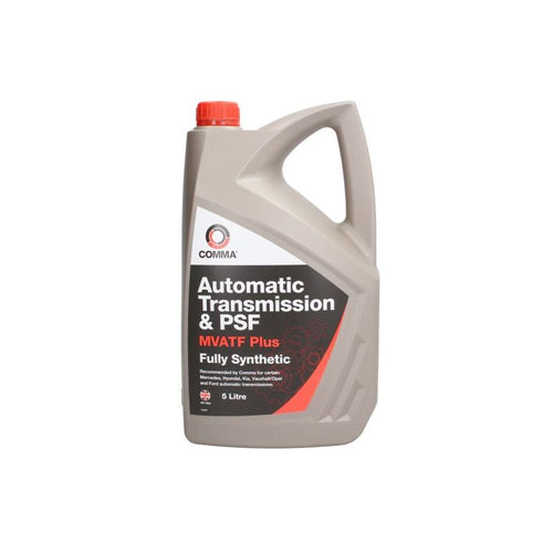 Масло скоростна кутия Comma MVATF PLUS 5L