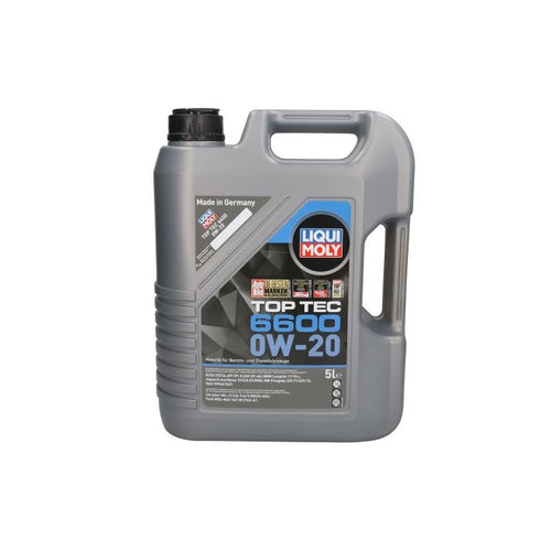 Liqui Moly TopTec 6600 0W20 5L