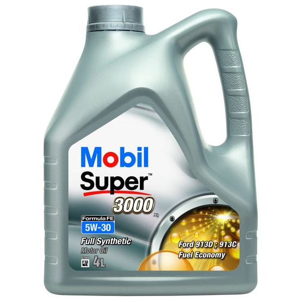 Mobil Super 3000 Formula FE 5W30 4L