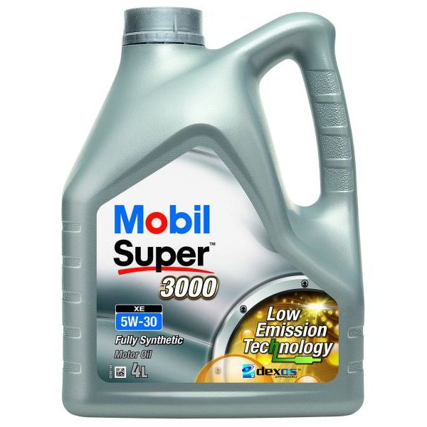 Mobil Super 3000 XE 5W30 4L