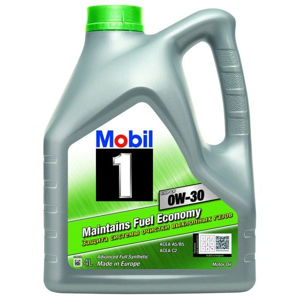 Mobil 1 ESP 0W30 LV 4L