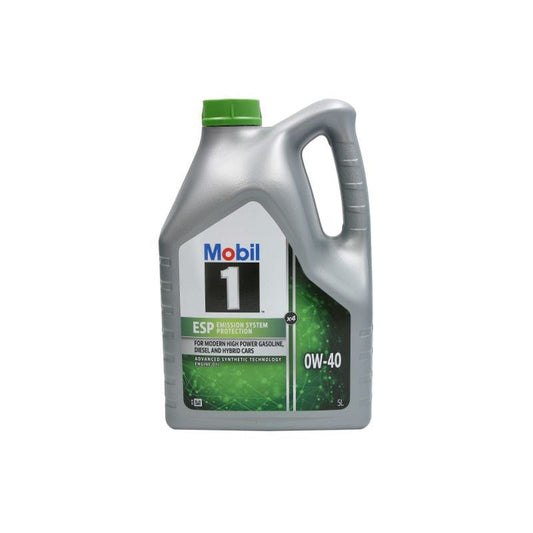 Mobil 1 ESP 0W40 X4 5L