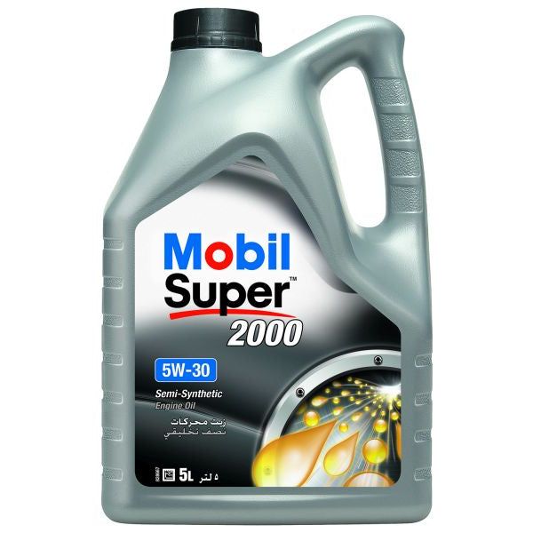 Mobil Super 2000 X1 5W30 5L