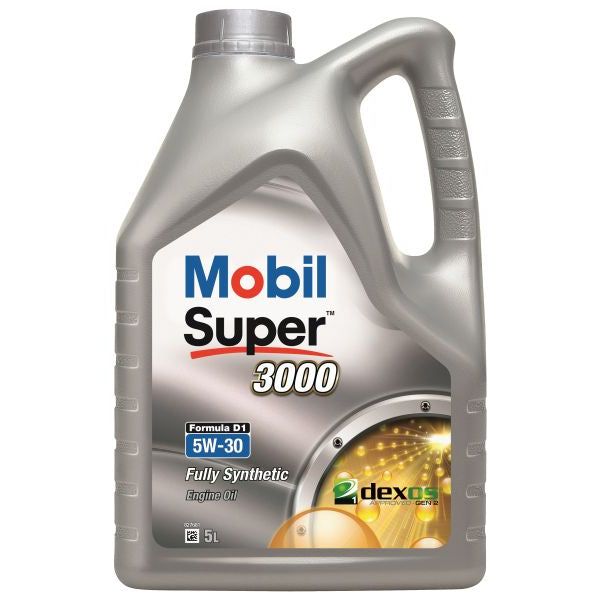Mobil Super 2000 X1 5W30 5L