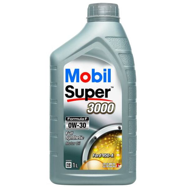 Mobil Super 3000 F-F 0W30 1L