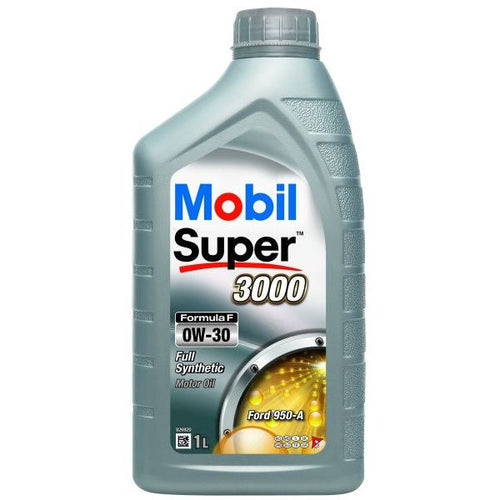 Mobil Super 3000 F-F 0W30 1L