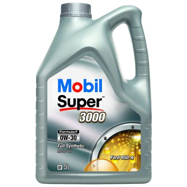 Mobil Super 3000 F-F 0W30 5L