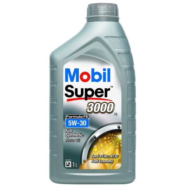 Mobil Super 3000 Formula FE 5W30 1L