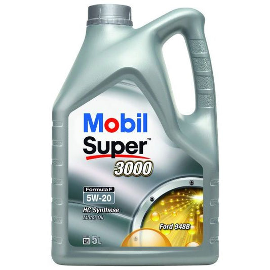 Mobil Super 3000 F-F 5W20 5L
