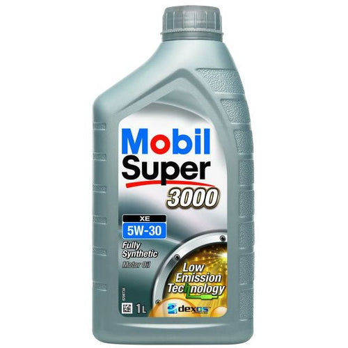 Mobil Super 3000 XE 5W30 1L