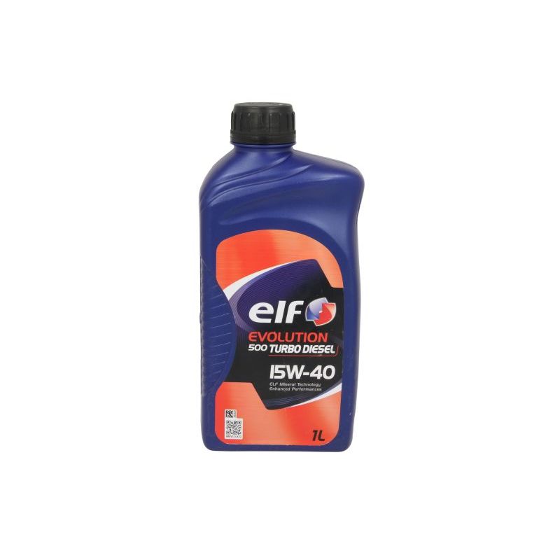 ELF Evo 500 TD 15W40 1L