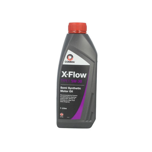 Comma X-Flow F Semi 5W30 1L