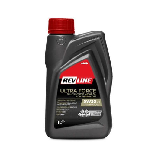RevLine Ultra Force C3 5W30 1L