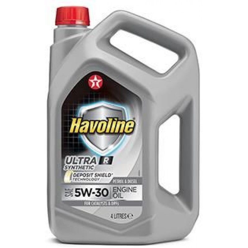 Texaco Havoline Ultra R 5W30 4L