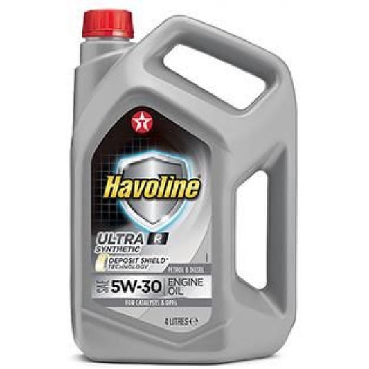Texaco Havoline Ultra R 5W30 4L