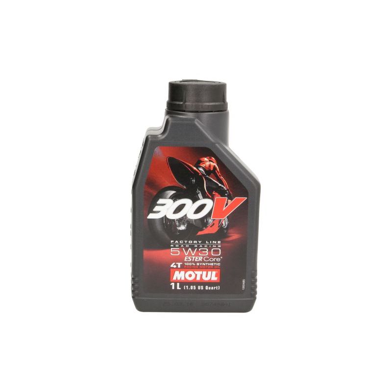 Motul 300VFL 5W30 1L 104108