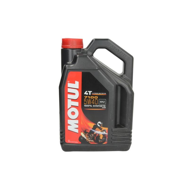 Motul 7100 4T 5W40 4L