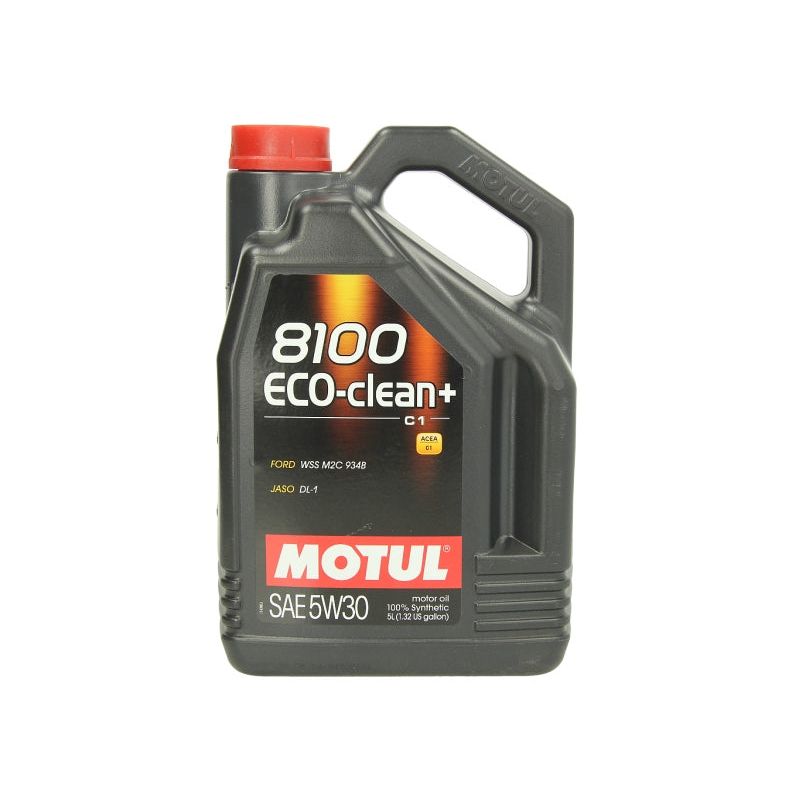 Motul 8100 Eco-Clean+ 5W30 5L