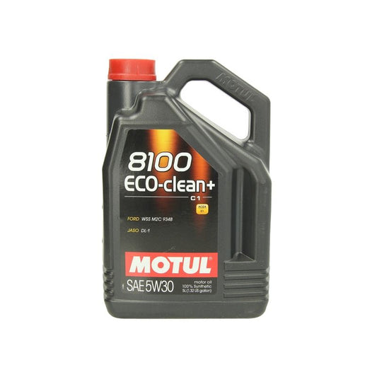 Motul 8100 Eco-Clean+ 5W30 5L