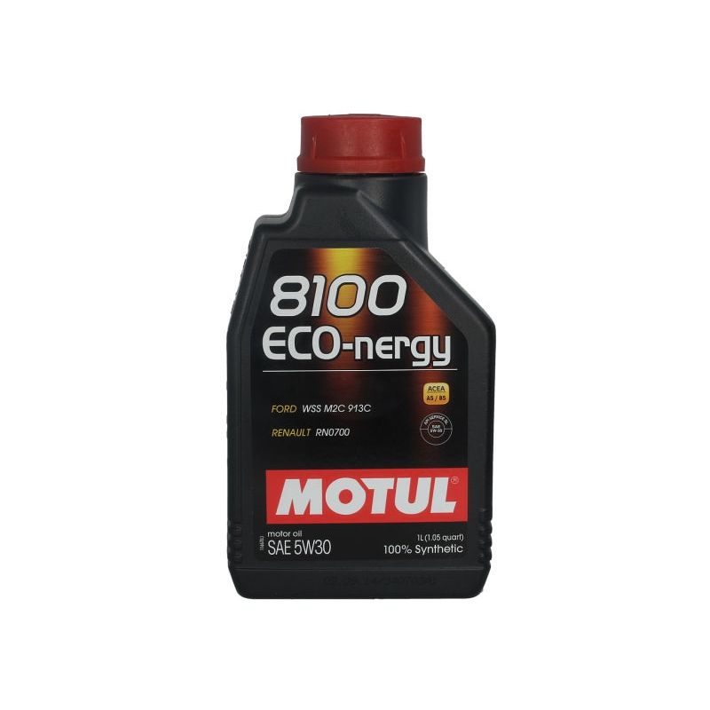 Motul 8100 Eco-Nergy 5W30 1L