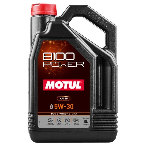 Motul 8100 Power 5W30 5L