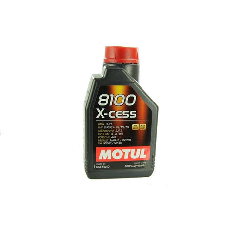 Motul 8100 X-Cess 5W40 1L