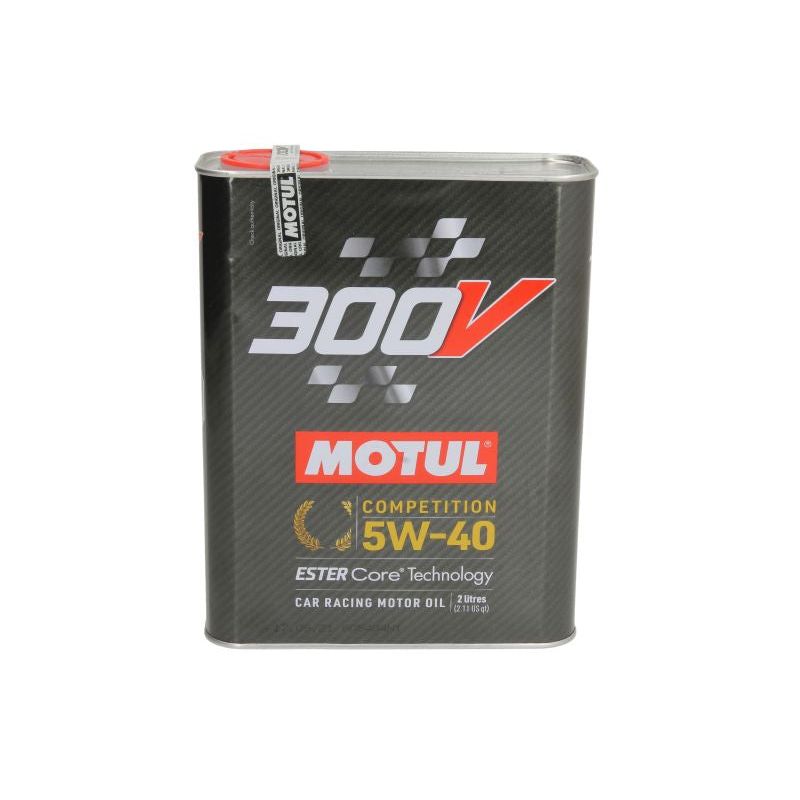 Motul 300V 5W40 2L