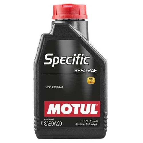 Motul Specific RBS0-2AE 0W20 1L