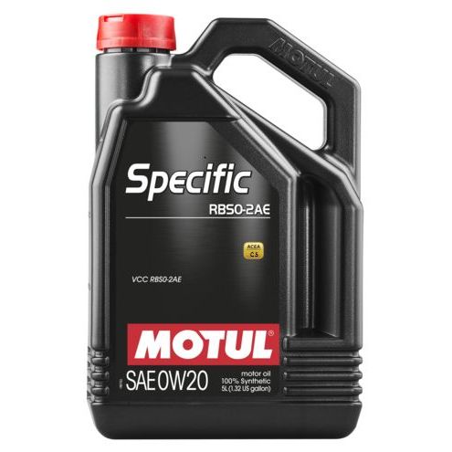 Motul Specific RBS0-2AE 0W20 5L