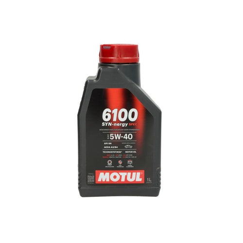 Motul 6100 Syn-Nergy S 5W40 1L