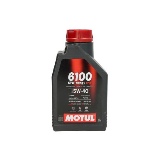 Motul 6100 Syn-Nergy S 5W40 1L