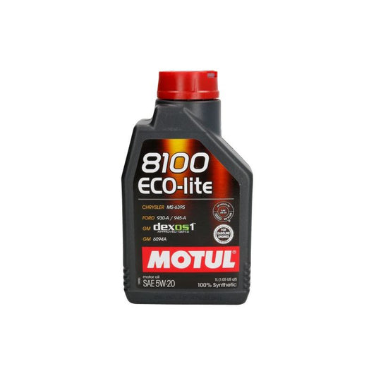 Motul 8100 Eco-Lite 5W20 1L