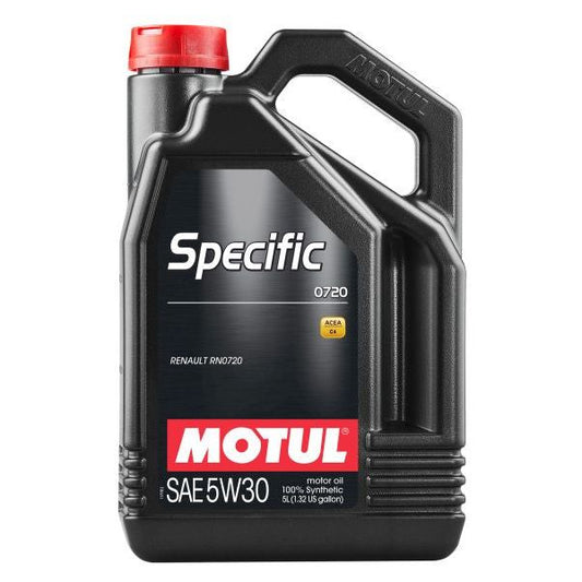 Motul Specific 0720 5W30 5L