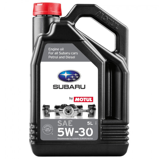 Motul Subaru 5W30 5L