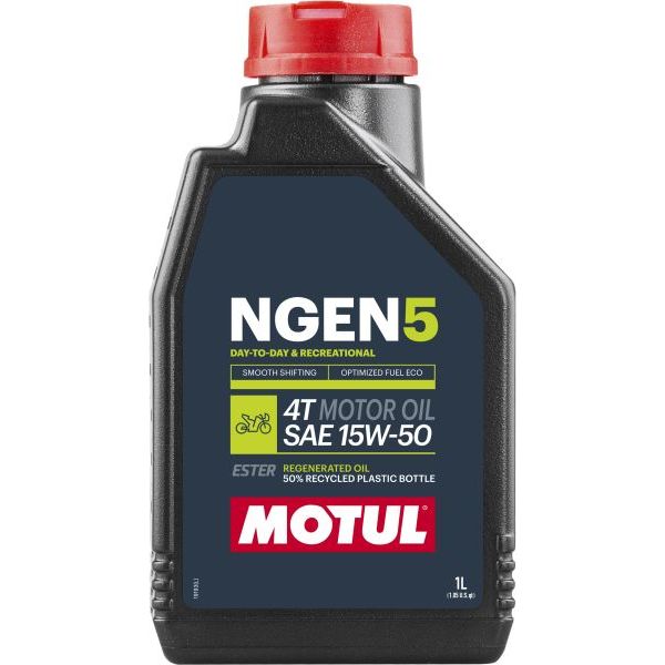 Motul NGen 5 4T 15W50 1L 111833