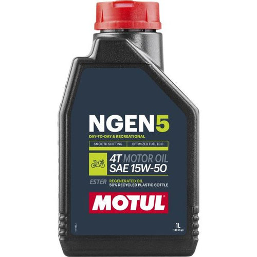 Motul NGen 5 4T 15W50 1L 111833