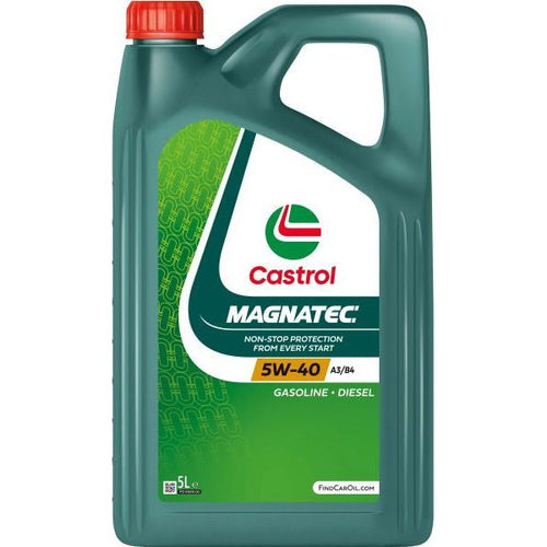 Castrol Magnatec A3/B4 5W40 5L