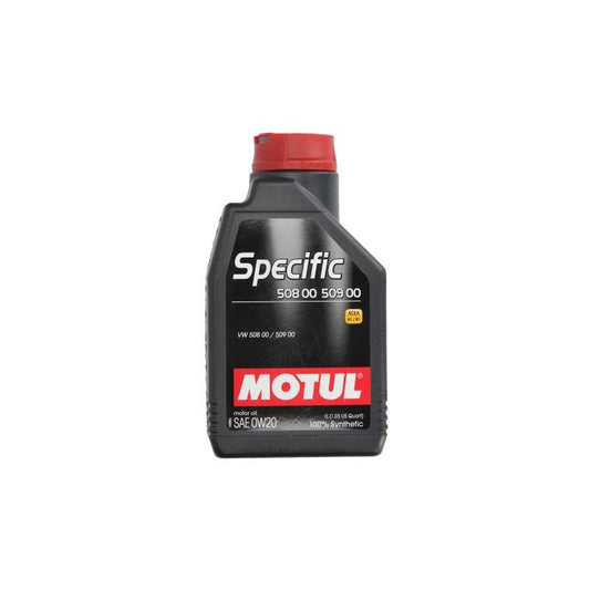Motul Specific 508.00 / 509.00 0W20 1L