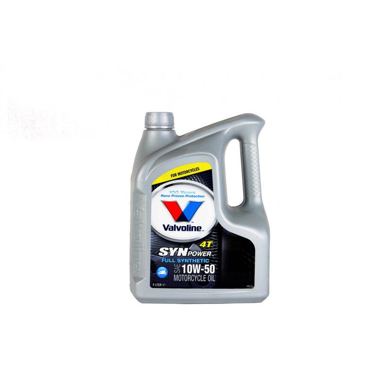Valvoline SynPower 4T 10W50 4L