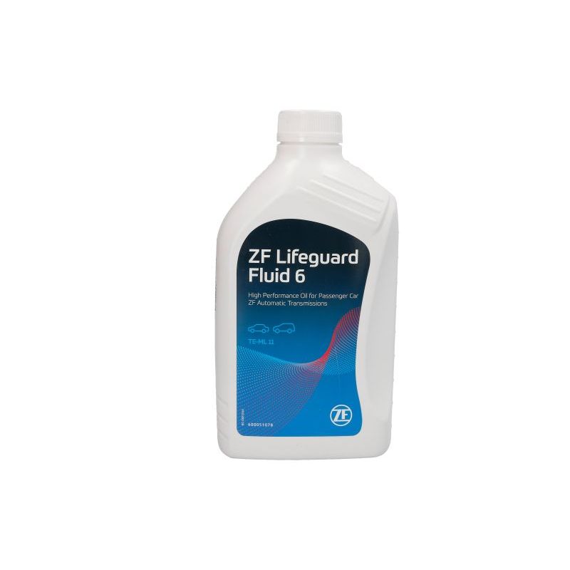 Масло скоростна кутия ZF LifeGuard Fluid 6 1L