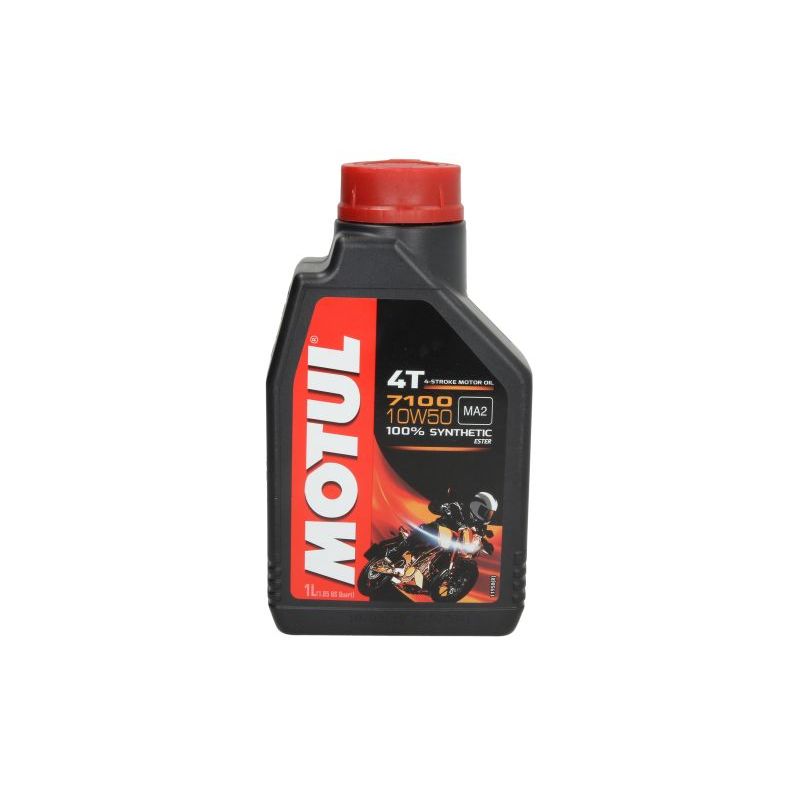 Motul 7100 10W50 4T 1L 104097