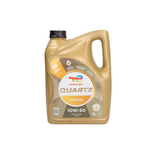 Total Quartz Racing 10W50 5L