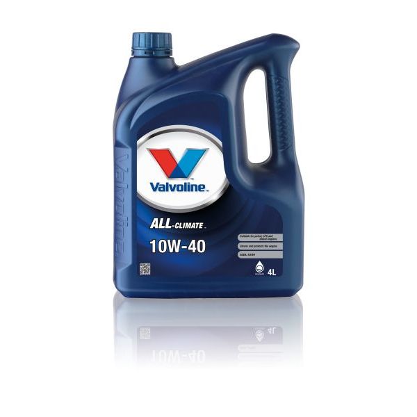 Valvoline All Climate 10W40 4L