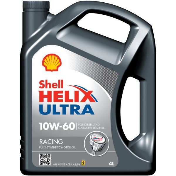 Shell Helix Ultra Racing 10W60 4L